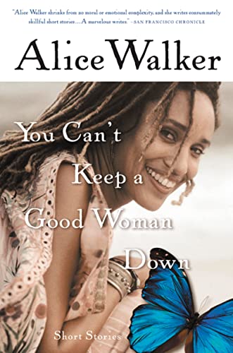 Beispielbild fr You Can't Keep a Good Woman Down zum Verkauf von Jenson Books Inc