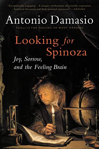 9780156028714: Looking for Spinoza: Joy, Sorrow, and the Feeling Brain