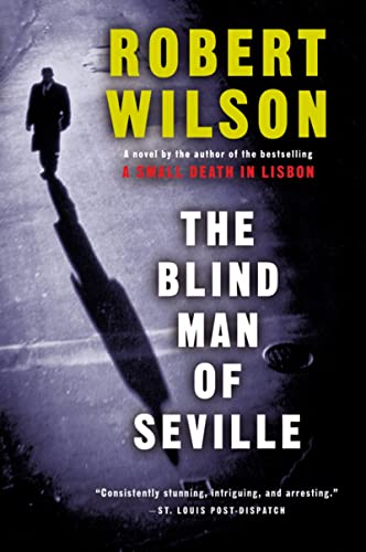 9780156028806: The Blind Man of Seville (Javier Falcn Books)