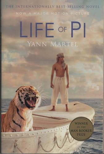 Stock image for Life of Pi for sale by Pro Quo Books