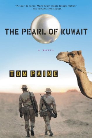 Stock image for The Pearl of Kuwait: A Novel of the Gulf War for sale by SecondSale