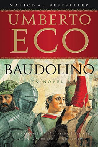 Stock image for Baudolino for sale by Your Online Bookstore