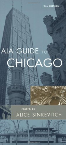 Stock image for AIA Guide to Chicago for sale by Better World Books