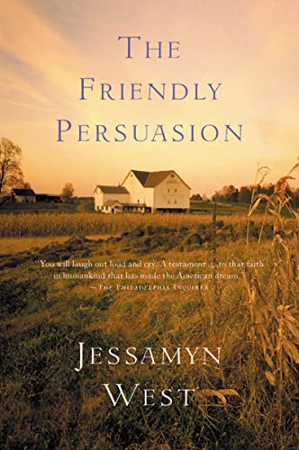 9780156029094: The Friendly Persuasion