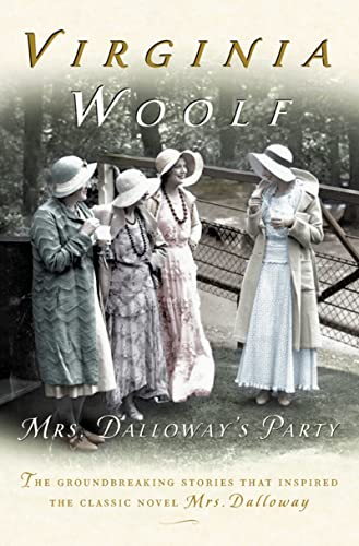 Beispielbild fr Mrs. Dalloway's Party: A Short Story Sequence zum Verkauf von Wonder Book
