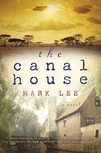 9780156029544: The Canal House (Harvest Book)