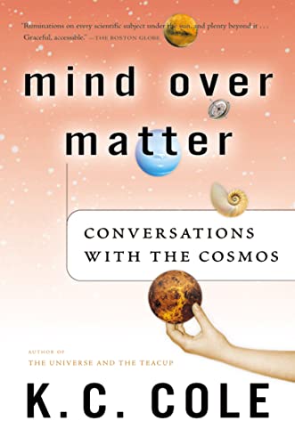 Stock image for Mind Over Matter: Conversations with the Cosmos for sale by SecondSale