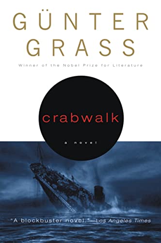 Beispielbild für Crabwalk zum Verkauf von Gulf Coast Books