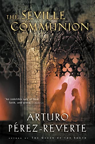 Stock image for The Seville Communion for sale by Front Cover Books