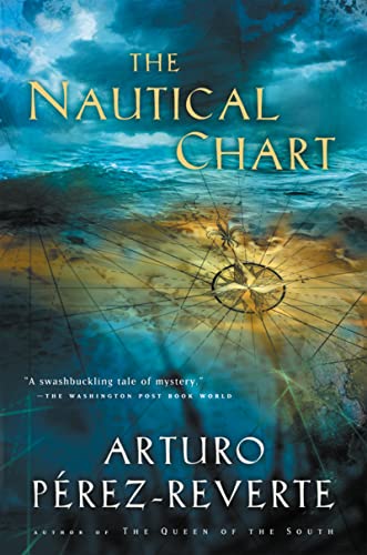 Beispielbild für The Nautical Chart zum Verkauf von Gulf Coast Books