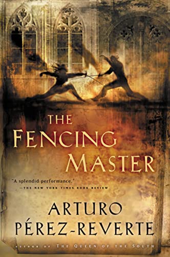 Beispielbild für The Fencing Master zum Verkauf von SecondSale