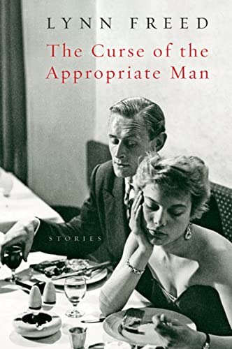 Stock image for The Curse of The Appropriate Man - Stories for sale by gearbooks