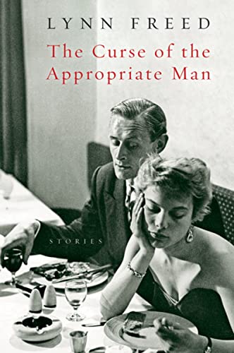 9780156029940: The Curse Of The Appropriate Man (Harvest Original)
