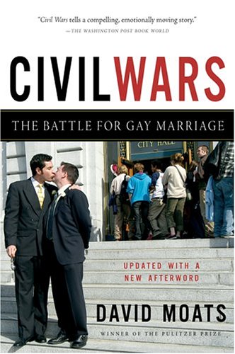Stock image for Civil Wars: The Battle for Gay Marriage for sale by gearbooks