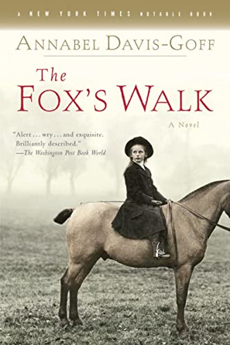 9780156030106: The Fox's Walk