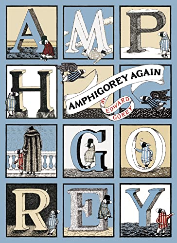 Beispielbild fr Amphigorey Again zum Verkauf von The Happy Book Stack