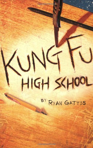 Beispielbild fr Kung Fu High School zum Verkauf von Wonder Book