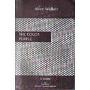 The Color Purple (9780156030380) by Alice Walker