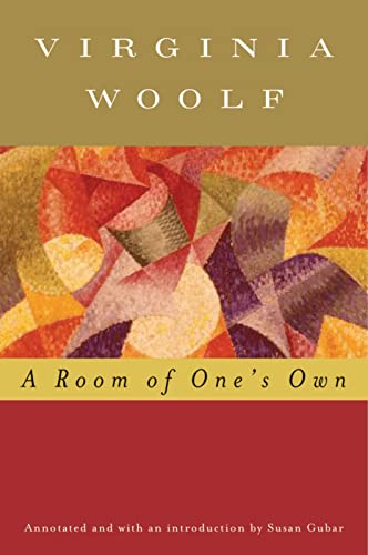 9780156030410: A Room of One's Own (Annotated)