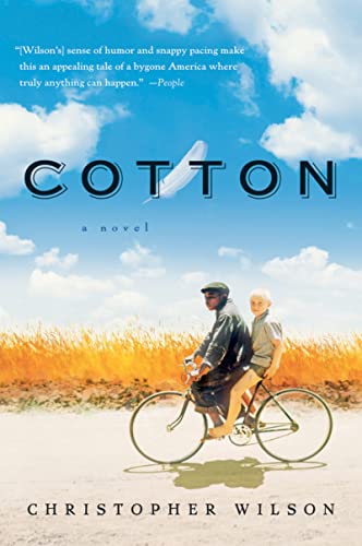 Cotton (9780156030458) by Wilson, Christopher