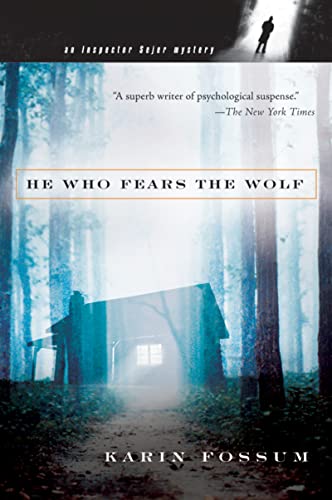 Beispielbild für He Who Fears The Wolf (Inspector Sejer Mysteries, 2) zum Verkauf von Gulf Coast Books
