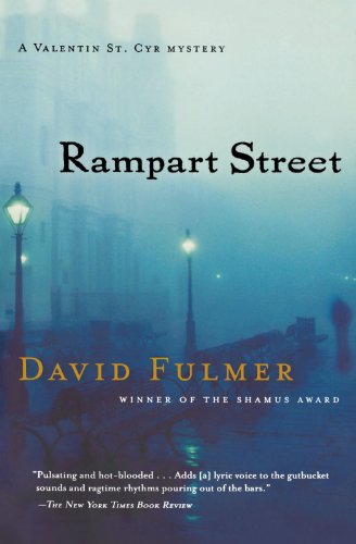 Rampart Street - David Fulmer