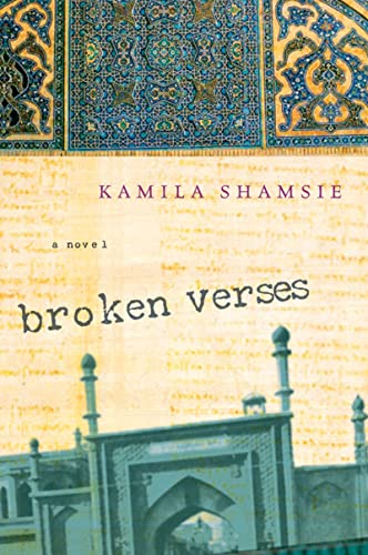 Beispielbild fr Broken Verses zum Verkauf von Gulf Coast Books