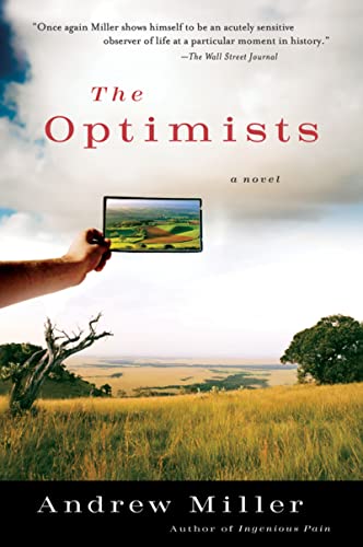 Beispielbild fr The Optimists zum Verkauf von Better World Books