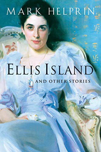 9780156030601: ELLIS ISLAND AND OTHER STORIES