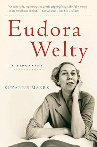 9780156030632: Eudora Welty: A Biography