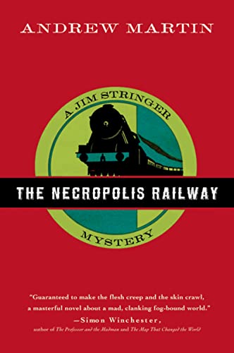 9780156030687: The Necropolis Railway: A Jim Stringer Mystery (Jim Stringer Mysteries) (Jim Stringer Mystery Series)