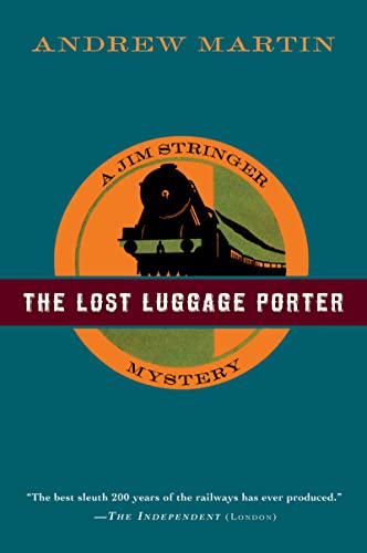 Beispielbild fr Lost Luggage Porter Pa (A Jim Stringer Mystery) zum Verkauf von Wonder Book