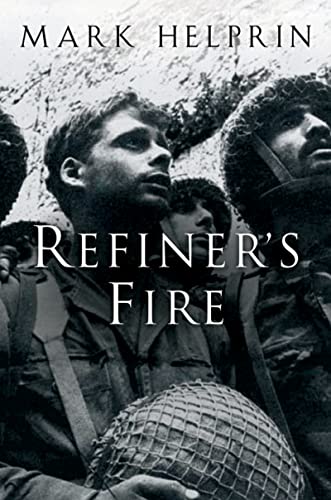 9780156031073: Refiner's Fire: The Life and Adventures of Marchall Pearl, A Foundling