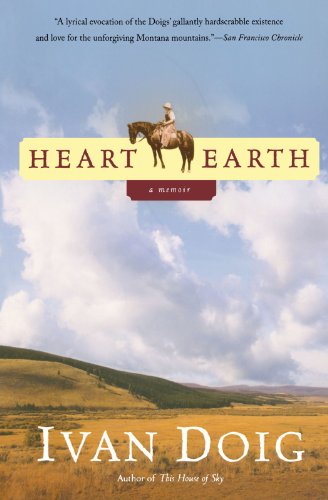 Heart Earth: a Memoir