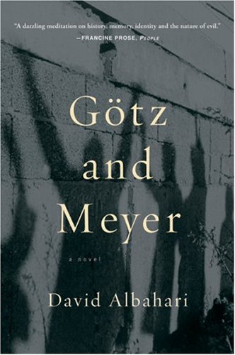 Beispielbild fr Gotz and Meyer zum Verkauf von Better World Books