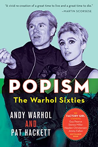 9780156031110: POPism: The Warhol Sixties