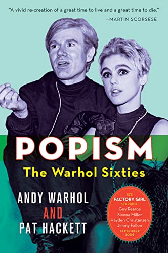 Stock image for Popism: The Warhol Sixties for sale by KuleliBooks