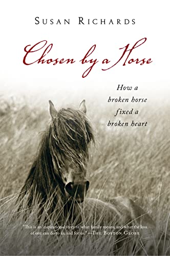 Stock image for Chosen By a Horse: A Memoir for sale by Persephone's Books