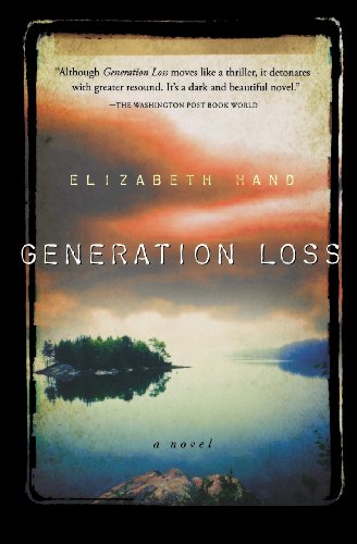 Imagen de archivo de GENERATION LOSS a la venta por Jenson Books Inc