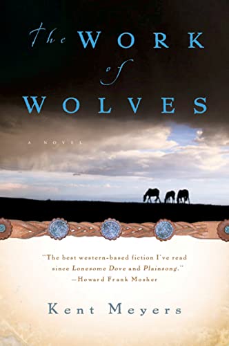 9780156031424: The Work Of Wolves