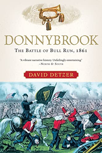 9780156031431: Donnybrook: The Battle Of Bull Run, 1861