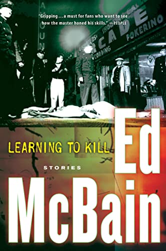 Beispielbild fr Learning To Kill: Stories zum Verkauf von Your Online Bookstore