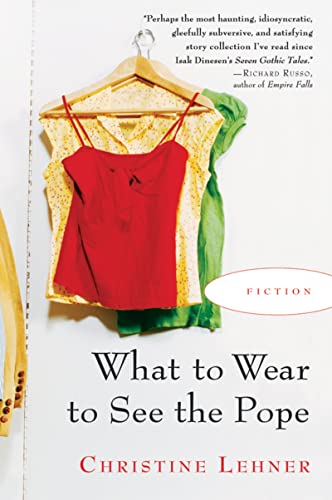 Stock image for What to Wear to See the Pope for sale by Wonder Book