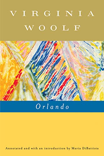 9780156031516: Orlando: A Biography