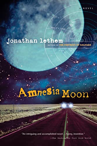 Imagen de archivo de Amnesia Moon a la venta por ThriftBooks-Atlanta