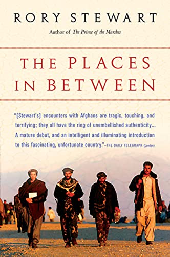 9780156031561: The Places In Between