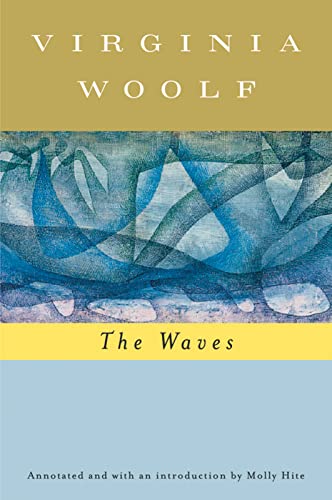 9780156031578: The Waves (annotated): The Virginia Woolf Library Annotated Edition