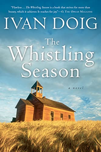 Beispielbild fr The Whistling Season zum Verkauf von Gulf Coast Books