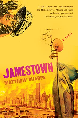 9780156031714: Jamestown