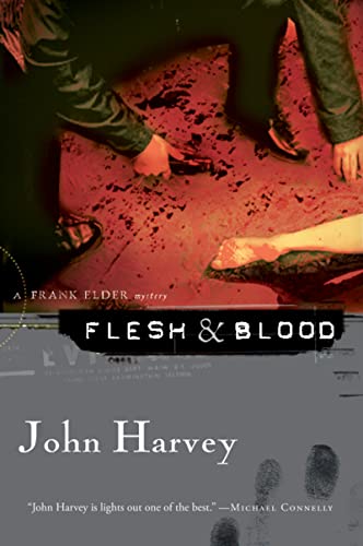 Imagen de archivo de Flesh & Blood: A Frank Elder Mystery a la venta por SecondSale